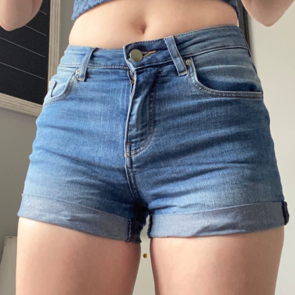 H&M Denim Shorts